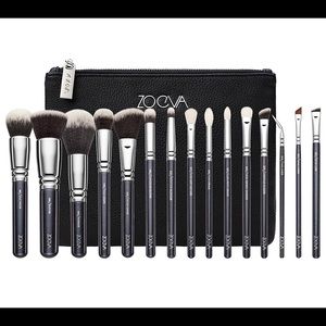Zoeva Brush Set